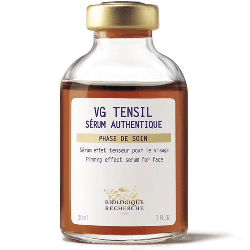 VG TENSIL 1oz vial Biologique Recherche 
FIRMING SERUM FOR THE FACE